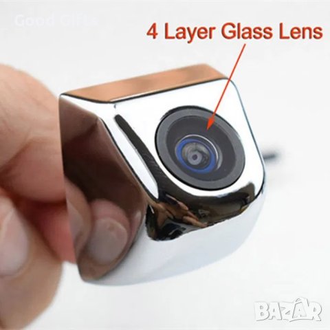 HD Универсална камера за задно виждане, нощен режим, снимка 3 - Аксесоари и консумативи - 40734962