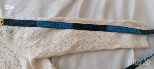 Нова 100% памучна жилетка HM размер 4-6г, снимка 5 - Детски пуловери и жилетки - 51785132