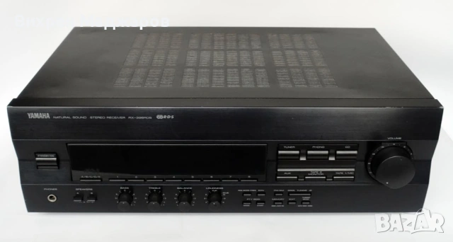Продавам Yamaha RX-396RDS, снимка 4 - Ресийвъри, усилватели, смесителни пултове - 53224108