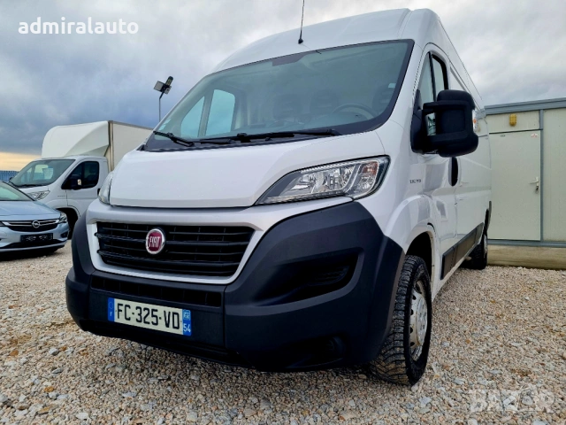 Fiat Ducato 2.3D 130ks.Facelift Evro6