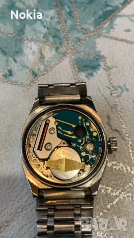 Edox Swiss ETA quartz   , снимка 7 - Мъжки - 48459890