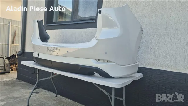 Задна броня Mazda CX5 CX-5 Facelift година 2021 2022 2023 2024 код KSD450221, KSD4-50221 , снимка 2 - Аксесоари и консумативи - 55937865