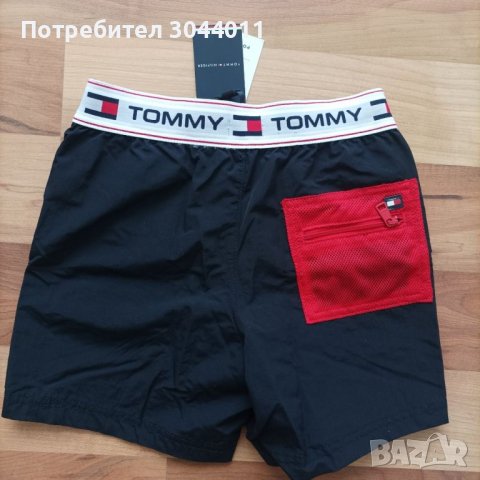 Tommy Hilfiger 8-10год, снимка 2 - Детски къси панталони - 41284574