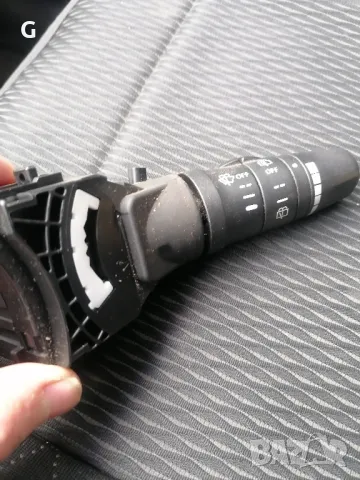 Лостче за Чистачки Nissan X-Тrail T30