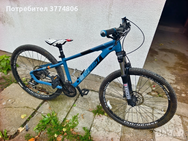 Планински велосипед Ghost Kato Essential 27.5