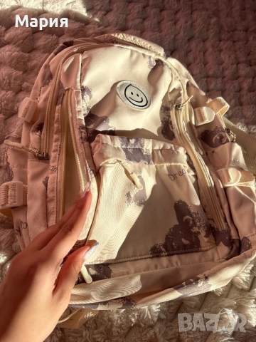 Раница за училище, снимка 4 - Други - 53657854