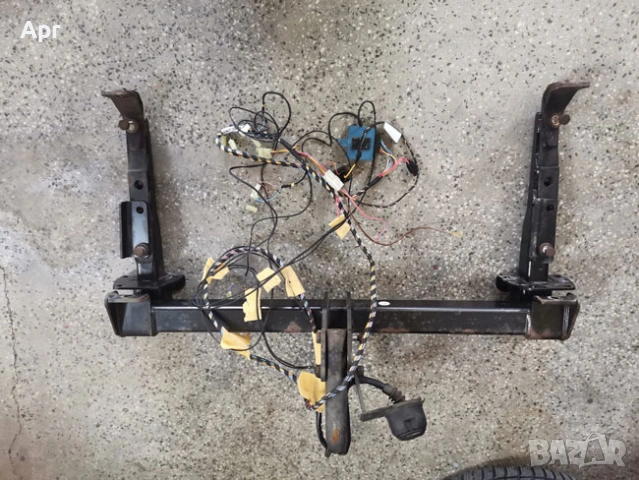 ОРИГИНАЛЕН ТЕГЛИЧ ЗА СУБАРУ АУТБЕК SUBARU OUTBACK 2009-2019, снимка 2 - Части - 53470003