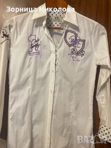 Дамски ризи LA MARTINA