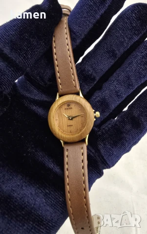 Швеицарски часовник Jowissa , снимка 7 - Дамски - 51160273