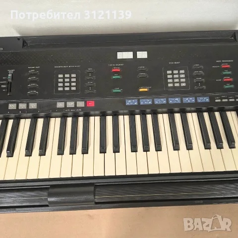  Синтезатор, Technics KN 6000 и YAMAHA PSR 2500, снимка 13 - Синтезатори - 56039089