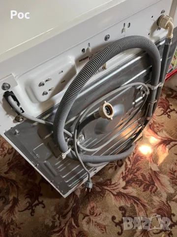 Пералня Whirlpool, снимка 2 - Перални - 56069286