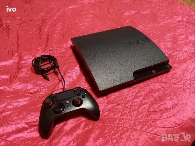 PlayStation 3, снимка 1 - Игри за PlayStation - 47479347