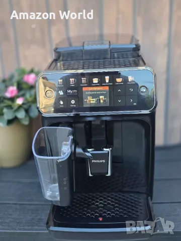 Philips Series 5400 LatteGo (модел EP5447/90)