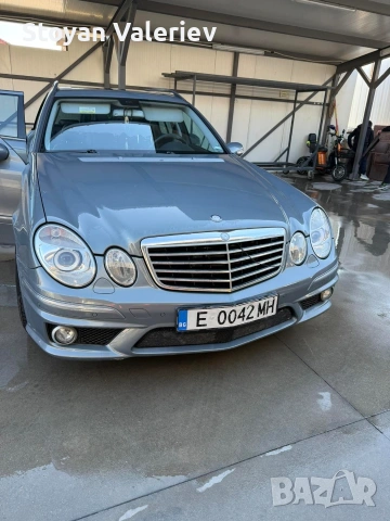 Mercedes E class 350 (T) SW