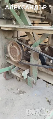 Налична Машина за сортиране на картофи и лук Шоутен Трио, снимка 4 - Селскостопанска техника - 47922612