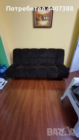 Продавам почти нов диван , снимка 7 - Дивани и мека мебел - 53696692
