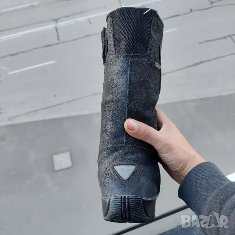 Probiker SympaTex номер 45- 46 мото водоустойчиви ботуши  моторджийски , снимка 11 - Мъжки ботуши - 48622106