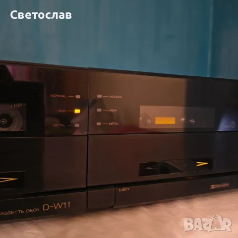 SANSUI D-W11 касетъчен дек, снимка 3 - Декове - 56106064