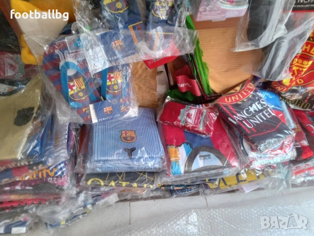 Пакет изненада- четири футболни екипа + подарък изненада , снимка 5 - Футбол - 31064599