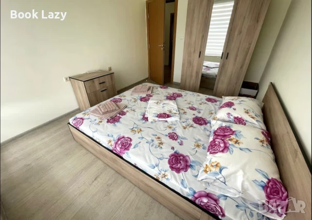 Garden Bay Аспарухово за нощувки, снимка 5 - Квартири, нощувки - 51247939