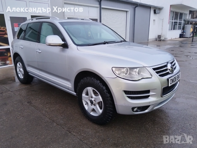 Vw touareg 3.0 tdi 2008 R-LINE На части 