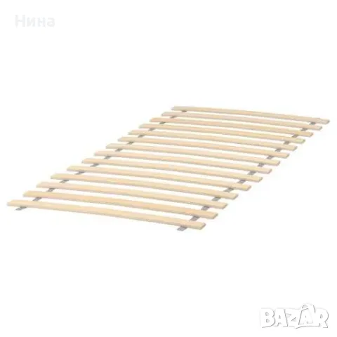 Детско легло SNIGLAR (IKEA) + матрак, снимка 3 - Мебели за детската стая - 56346211