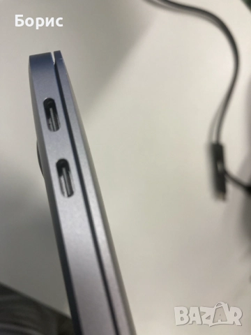 Macbook Pro,13",A1708,256GB SSD, отличен, снимка 11 - Лаптопи за дома - 56216368