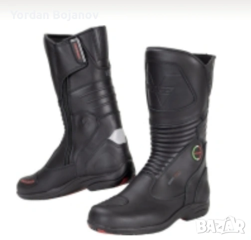 Мото ботуши 45 номер Vanucci , снимка 8 - Маратонки - 53044316