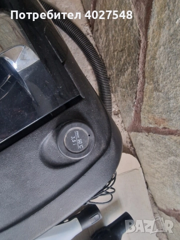 Zelmer 619.5 b5e перяща прахосмукачка от висок клас, снимка 7 - Прахосмукачки - 51793712