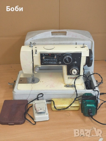 Шевна машина 