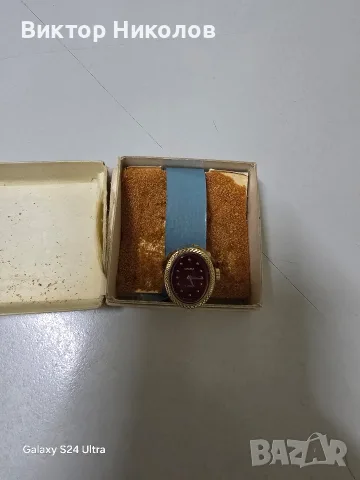 часовник за пръст 
