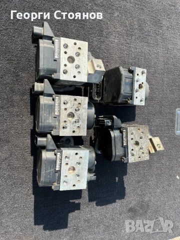 Mercedes W210 E270cdi на части, снимка 12 - Части - 50667834