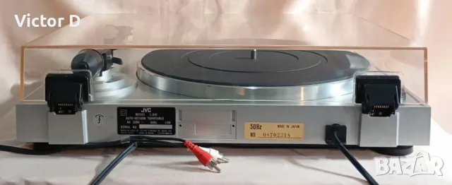 JVC L-A10 - Грамофон , снимка 12 - Грамофони - 47665402