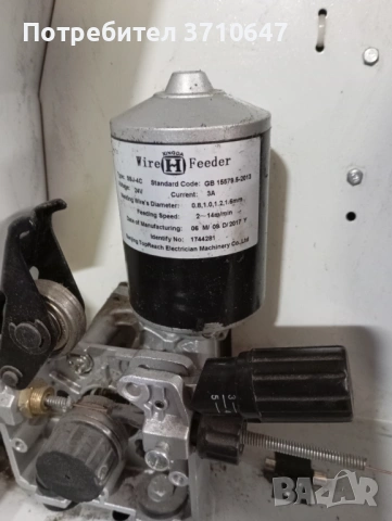 Телоподаващо РЕДКО 220А трифазно, снимка 11 - Други машини и части - 53511595