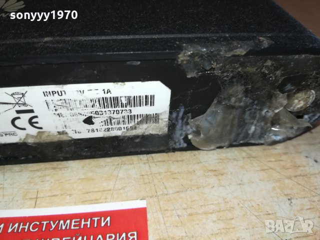 huawei 4g рутер за сим карта 1802221925, снимка 11 - Рутери - 35838664