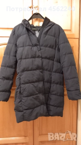 Дамско зимно яке - размер М