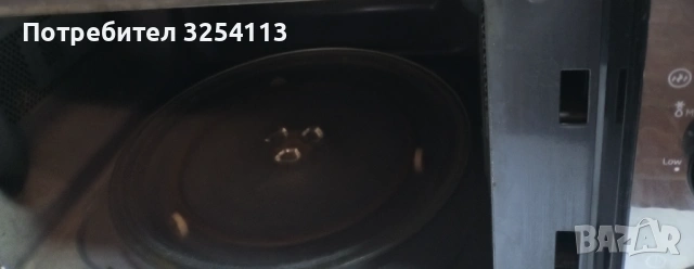 Микровълнова печка KOENIC, снимка 4 - Микровълнови - 53674313