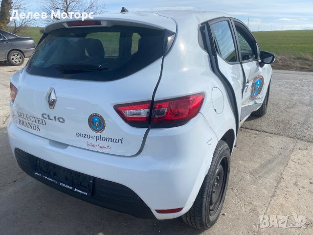 Renault Clio 0.9TCe, 76 кс., 5 ск., двигател H4BG412U, 2020 г.,  31 000 km., euro 6D, Рено Клио 0.9Т, снимка 5 - Автомобили и джипове - 44328862