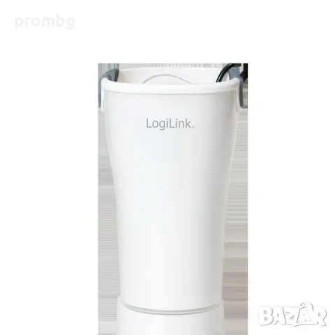 зарядно за кола, чаша, USB, поставка за телефон, LogiLink, Германия, снимка 4 - Аксесоари и консумативи - 47739422