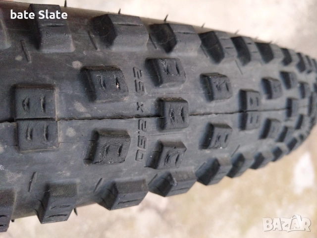 Гума за ebike 29 "x2.6 SCHWALBE nobby nic.Почти нова, за планинско колело, снимка 6 - Части за велосипеди - 52264574