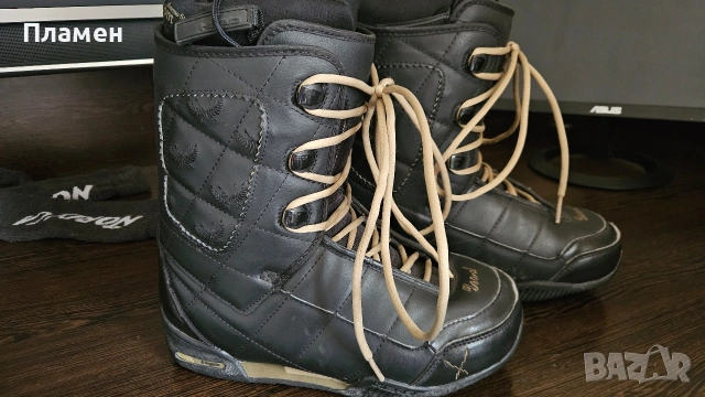 Snowboard обувки Head