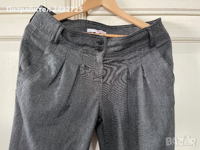 Панталони сиво TALLY WEIJL, снимка 1