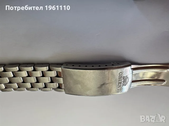 ORIENT World Time Automatic. , снимка 16 - Антикварни и старинни предмети - 55504122