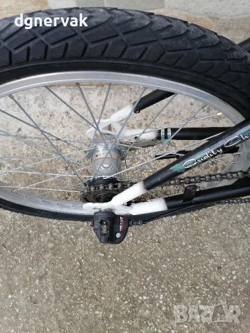 Алуминиев велосипед 20цола , снимка 5 - Велосипеди - 50486131