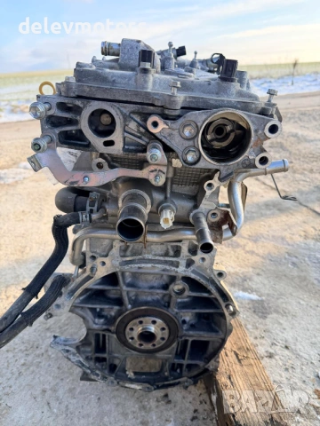 1ZRV двигател от Toyota Corolla 1.6i Valvematic Comfort, 132ph., engine 1ZRV, 6 sp., 2015, euro 5B, , снимка 5 - Части - 53401970