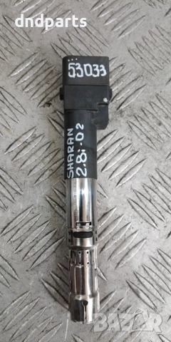 Бобина VW Sharan 2.8i 2002г. 4Motion	