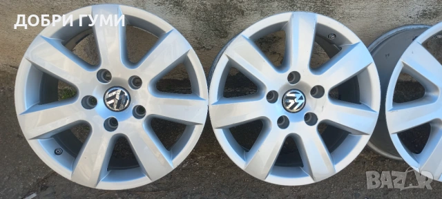 5х130 ДЖАНТИ 17 ТУАРЕГ ВАГ ГРУПА , снимка 3 - Гуми и джанти - 53777881