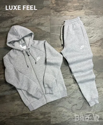 Nike 🔹Мъжки Ватирани Екипи , снимка 3 - Спортни дрехи, екипи - 56301857