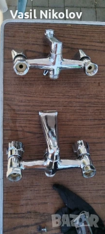 Смесител Чешма 160мм , снимка 3 - Смесители - 50815277