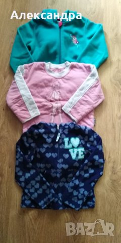 Лот дрешки за момичета , снимка 2 - Детски комплекти - 34033249